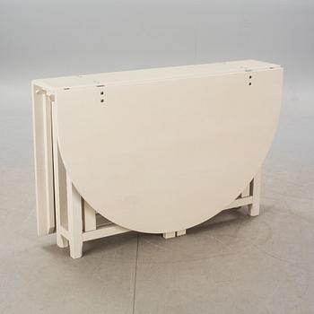 SLAGBORD, "Bergslagen", ur IKEA:s 1700-talsserie.