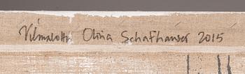 Vilmalotta Olivia Schafhauser, "You feel it in your body".