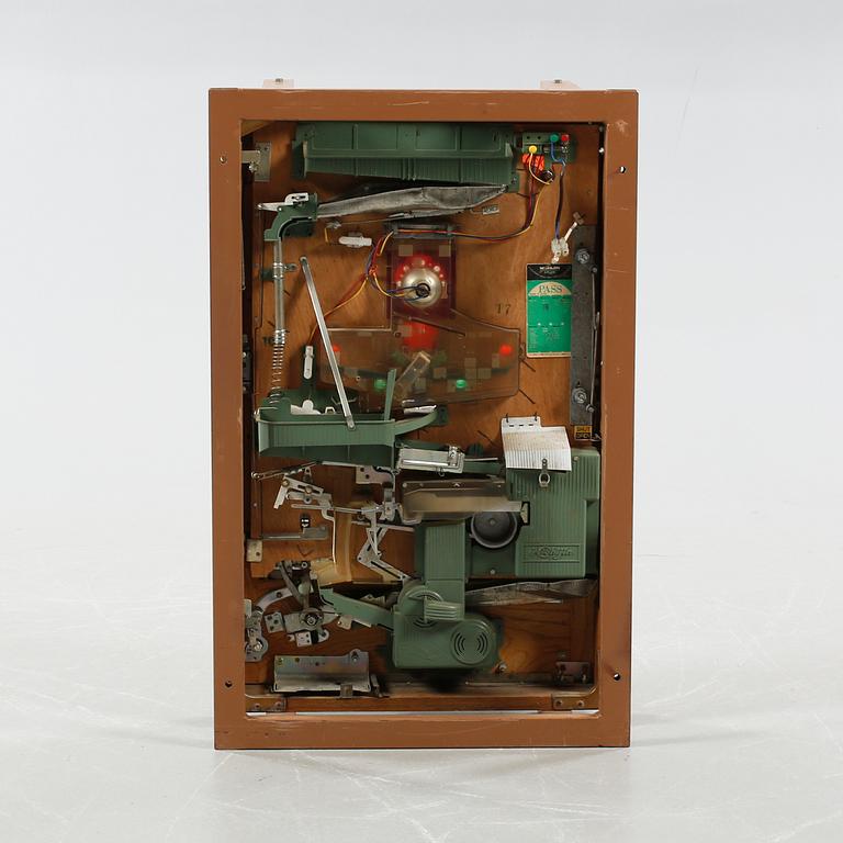 A game from Japan, from the third quarter of the 20th century.