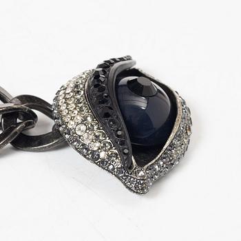 Lanvin, halsband/kedja.