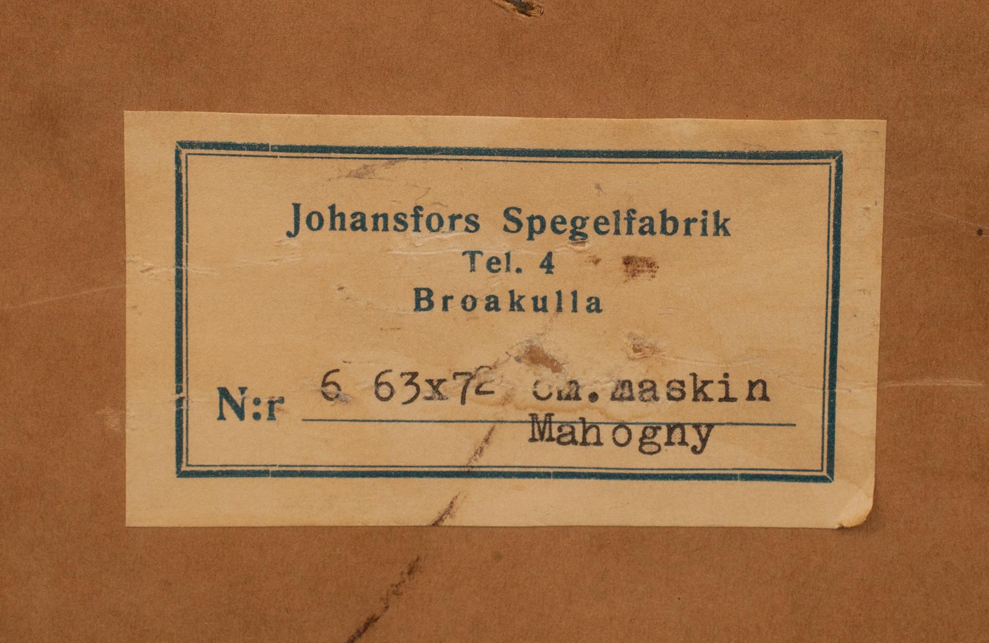 SPEGEL, 1900-tal.