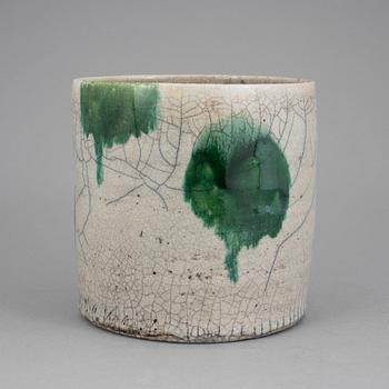 CECILIA KRAITZ, "Raku", keramik, signerad.