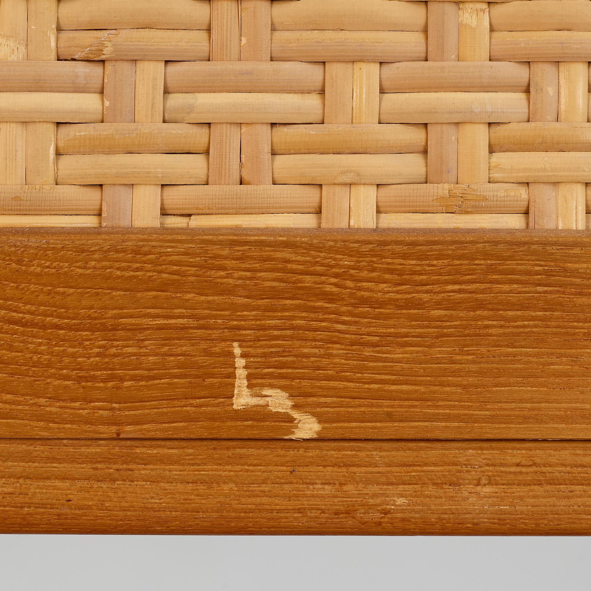 Hans J. Wegner, a 'RY-20' cabinet, Ry Furniture, Denmark, 1958.