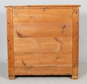 BYRÅ, nyrenässans, sent 1800-tal.