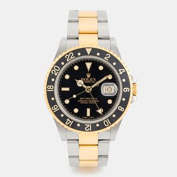 Rolex, GMT-Master II, ca 2004.