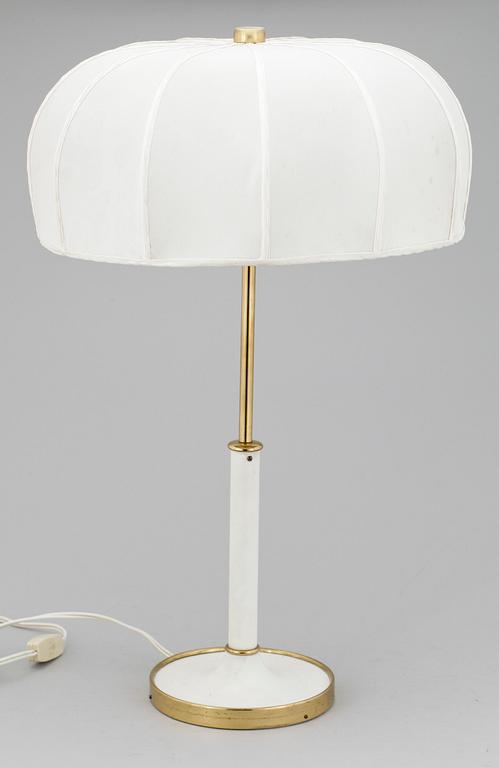 BORDSLAMPA, Josef Frank, Firma Svenskt Tenn. Modellnummer 2466.