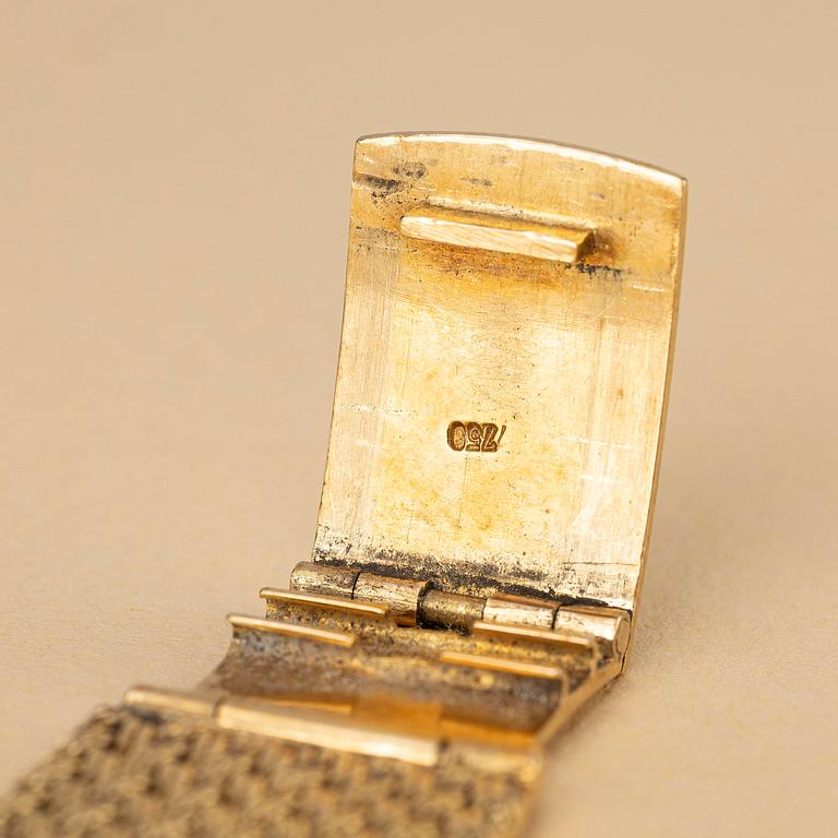IWC, International Watch Co, "Shark Fin", ca 1954.