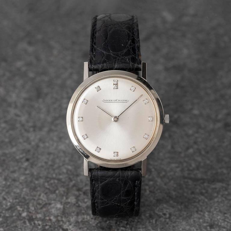 Jaeger-LeCoultre, "Diamond Dial", ca 1960.
