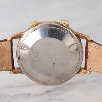 JAEGER LeCOULTRE, Memovox.