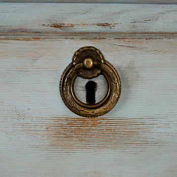 BYRÅ, 1800-talets första hälft.