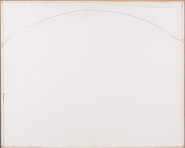 MARJUKKA PAUNILA, water colour, signed and dated -05.