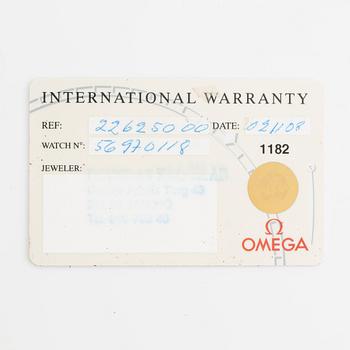 Omega, Seamaster 300M, armbandsur, 36,25 mm.