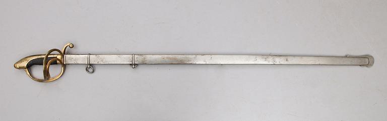 SABEL, 1800-talets första hälft.