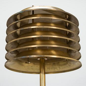 Kai Ruokonen, A 1970's floor lamp for Orno, Finland.