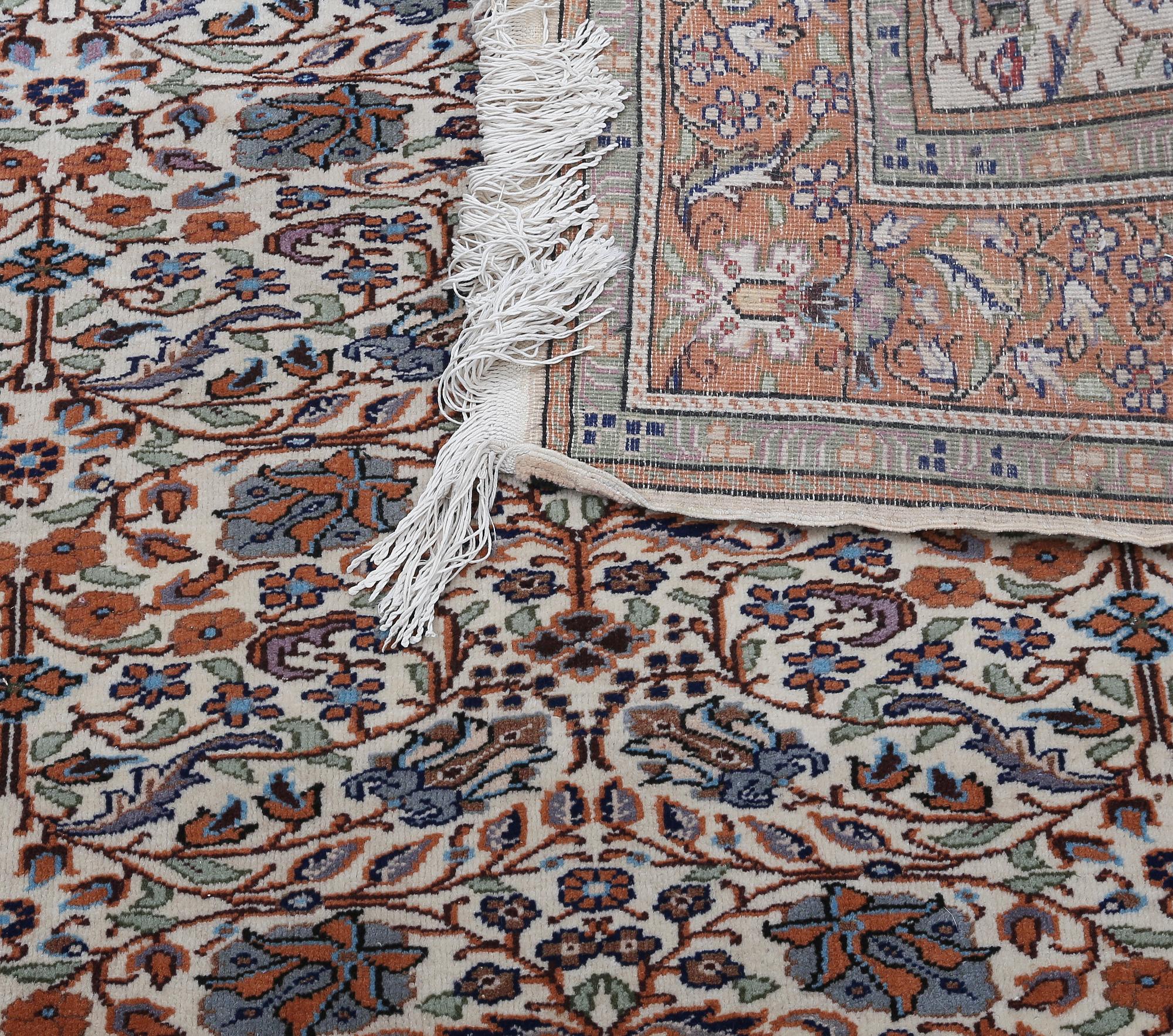 MATTA, Kirman, ca 224 x 152 cm.