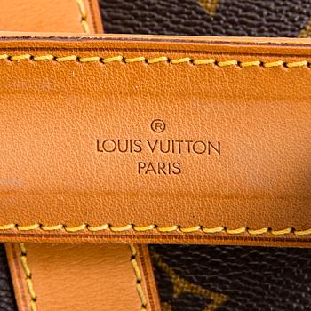 Louis Vuitton, "Keepall 50 Bandoulière", väska.