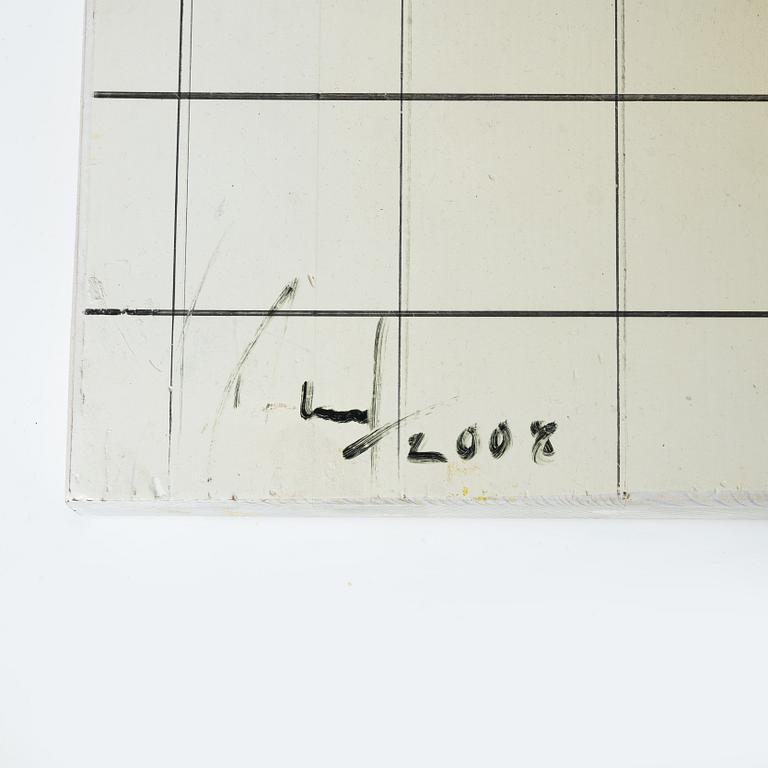 Ulf Rollof, "Model for 2008 UNDER".