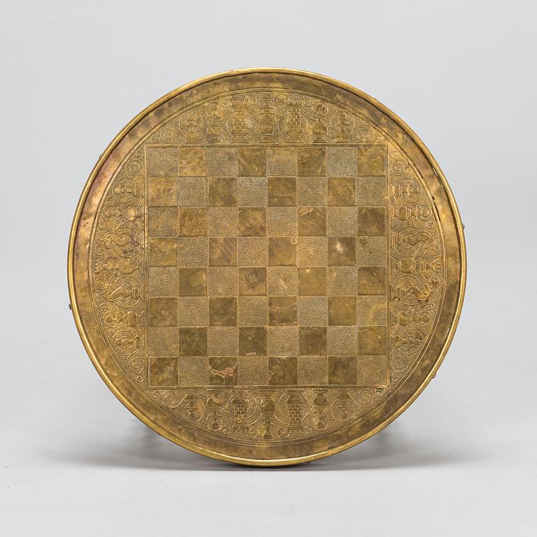 Soffbord / schackbord, 1930-tal.