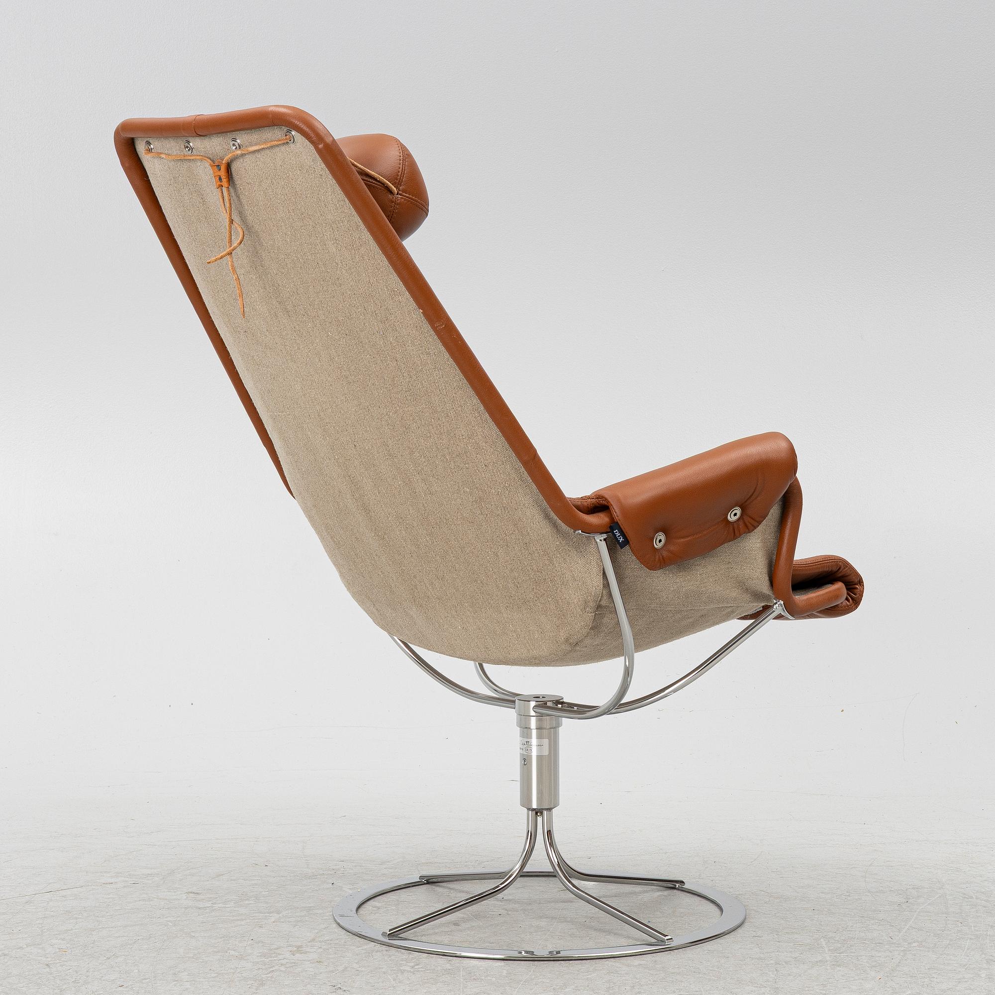 Bruno Mathsson, An armchair, "Jetson", Dux.