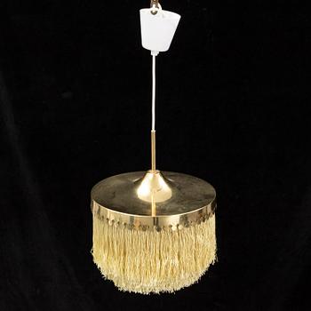 Hans-Agne Jakobsson, a ceiling lamp for Hans-Agne Jakobsson AB, Markaryd, Sweden 1960/70's.