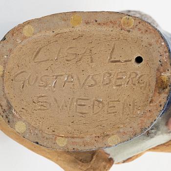 Lisa Larson, skulptur, Gustavsberg.