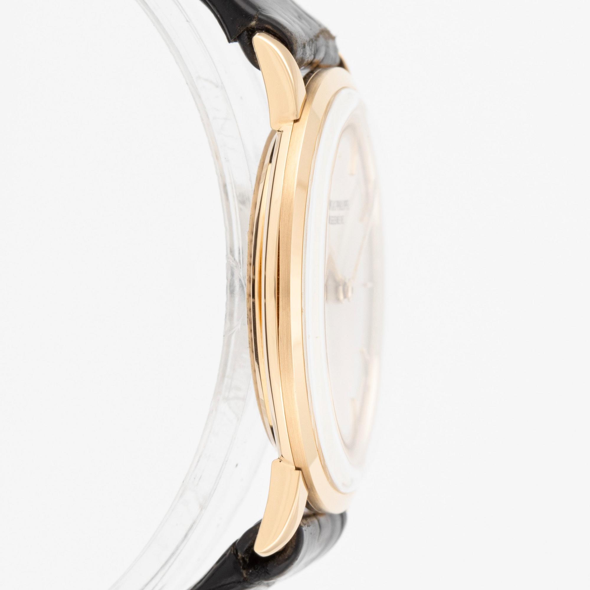 Patek Philippe, Calatrava, ca 1962.
