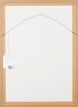 JUKKA RINTALA, serigrafi, signerad, daterad 2010 och numrerad EA.