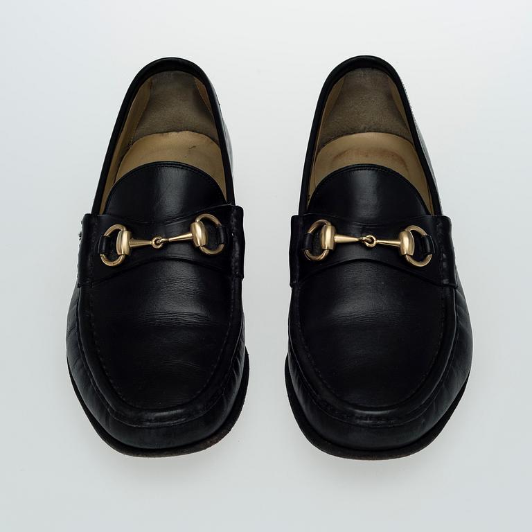 SKOR, Gucci, storlek 41.