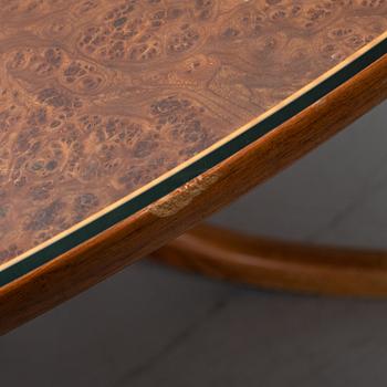 JOSEF FRANK, a dining table, model 1020, Svenskt Tenn, before 1985.