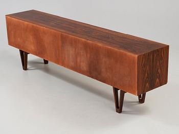 Ib Kofod Larsen, sideboard, Säffle Möbelfabrik, 1960-tal.