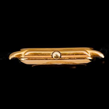 DAMARMBANDSUR, doublé, Raymond Weil, Quartz.