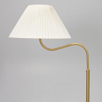 Josef Frank, Floor lamp, "Stora Kamelen", model 2368/2148, Svenskt Tenn.