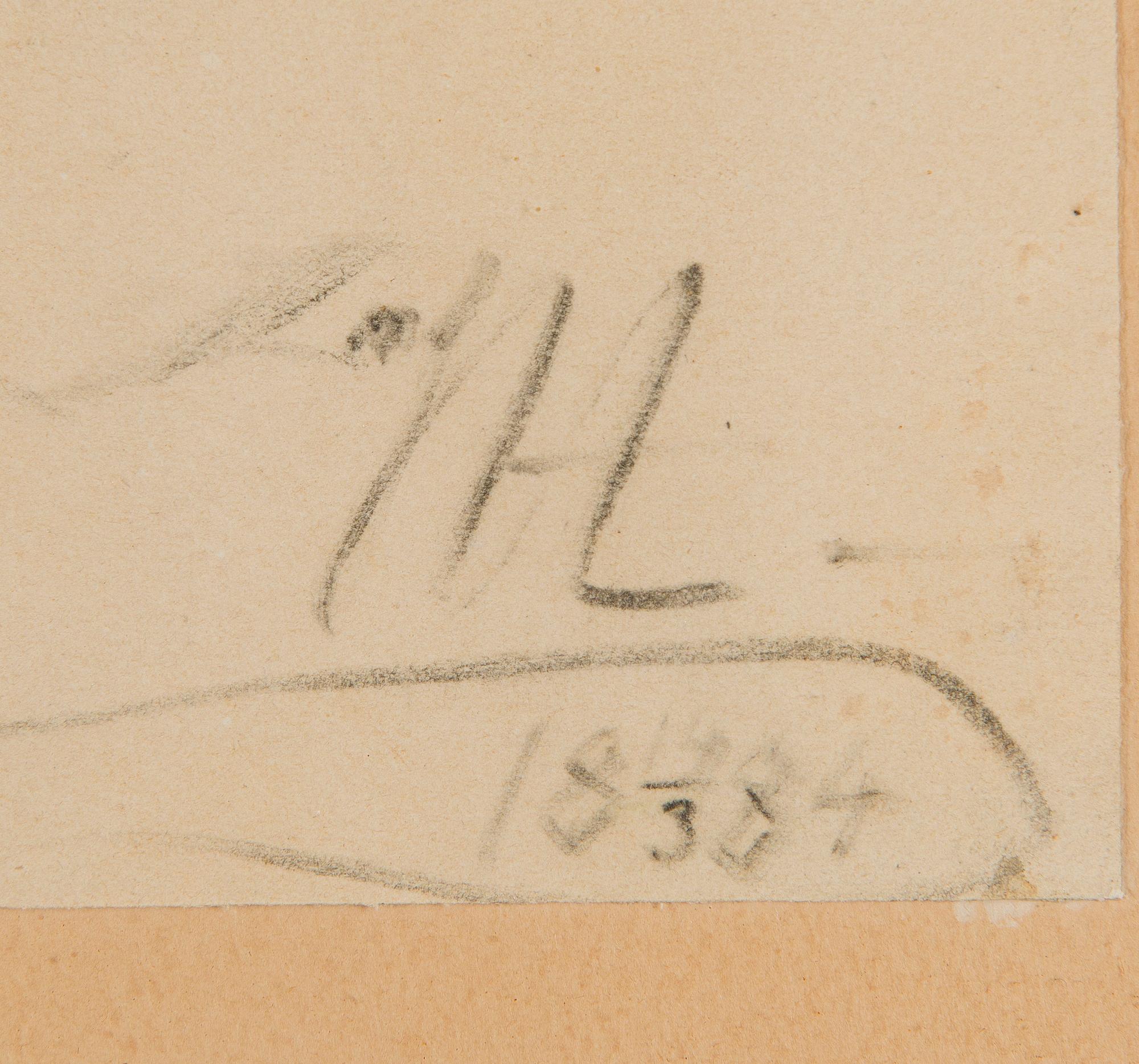 Nina Ahlstedt, Tytär Karin.