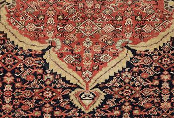 SEMIANTIK MALAJIR. 190,5 x 124,5 cm.