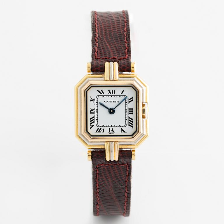 Cartier, Trinity, wristwatch, 22 mm.