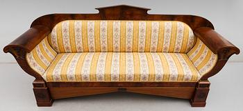 SOFFA, Karl Johan-stil, 1900-talets första hälft.