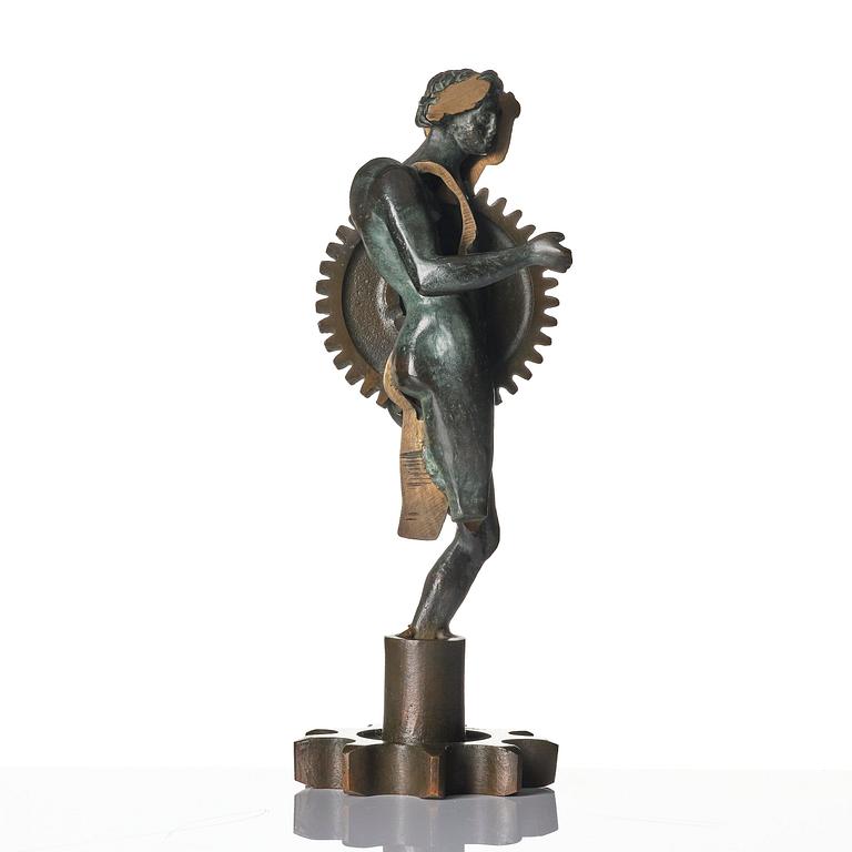 Arman (Armand Pierre Fernandez), "David".
