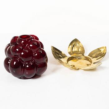 Gunnar Muskos, an 'Åkerbär' lantern, Arktis-Smedjan, Luleå.