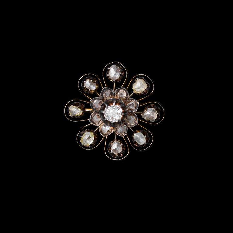 A BROOCH.