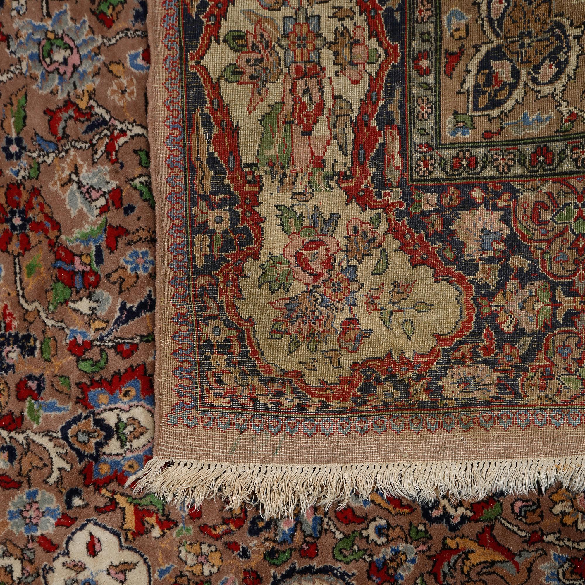 MATTA, orientalisk, old, ca 323x210 cm.