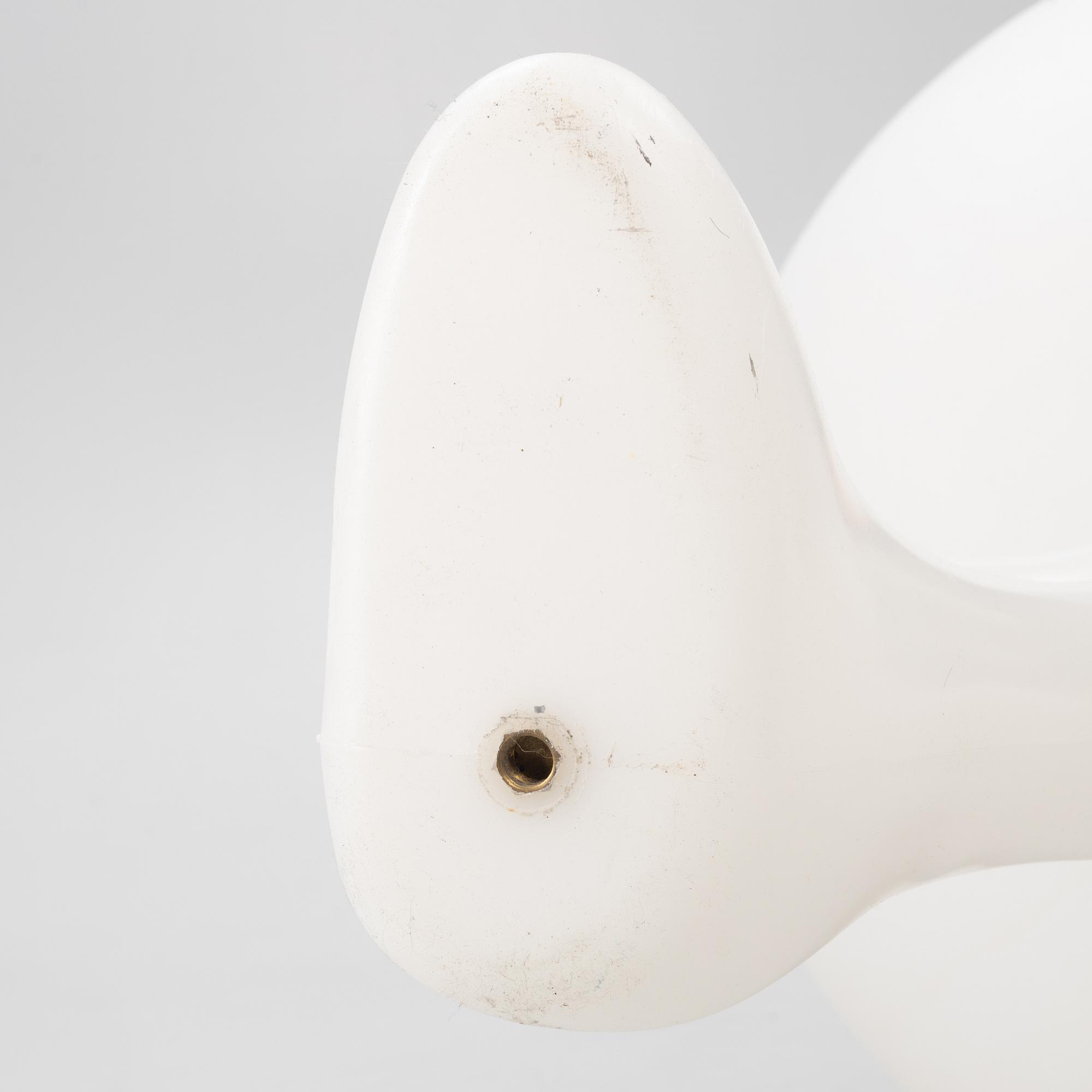 Constantin Wortmann, floor lamp "Spacewalker", Dark, 2008.