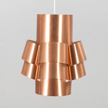 HANS-AGNE JAKOBSSON, copper, 1960/70s.