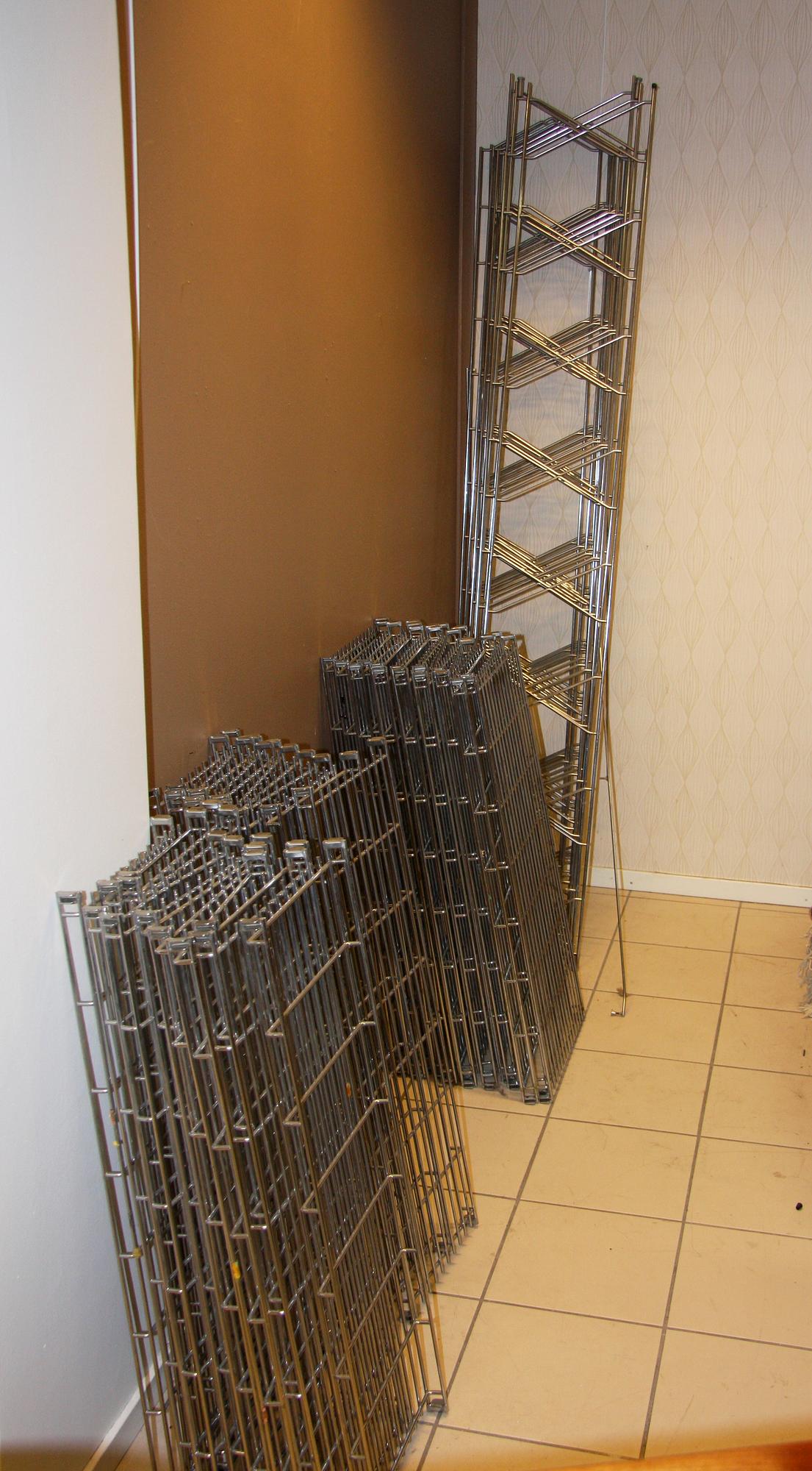 HYLLSYSTEM, 7+3. 1900-tal.