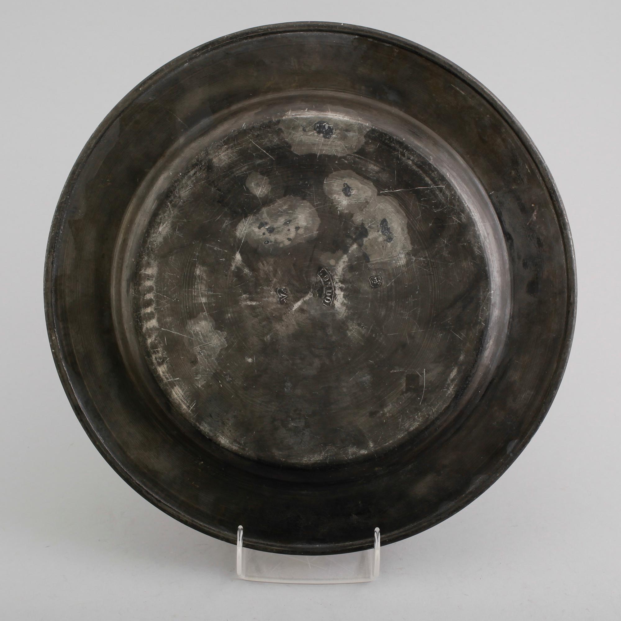 FAT, tenn, London, 1700-/1800-tal.