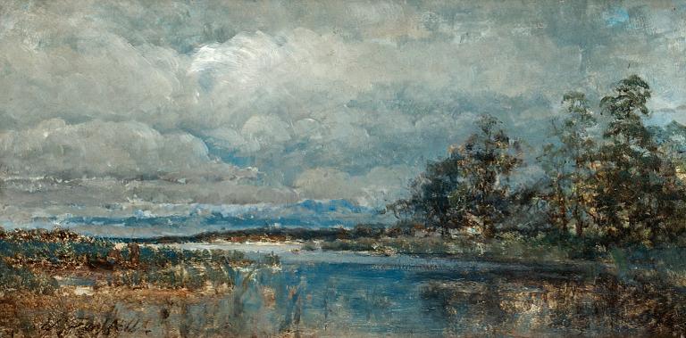 Victor Forssell, "Motiv från Stockholms omgivningar".