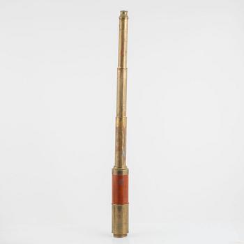 Tubkikare, England, 1800-tal.