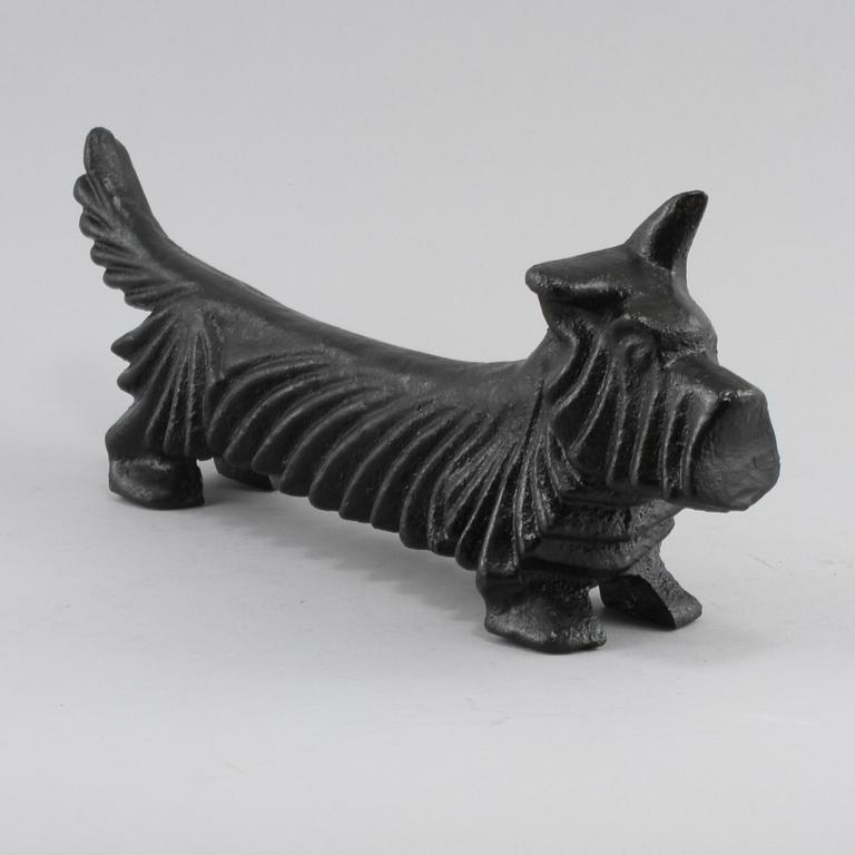 ELDHUND, gjutjärn, ASEA, 1900-talets andra hälft.