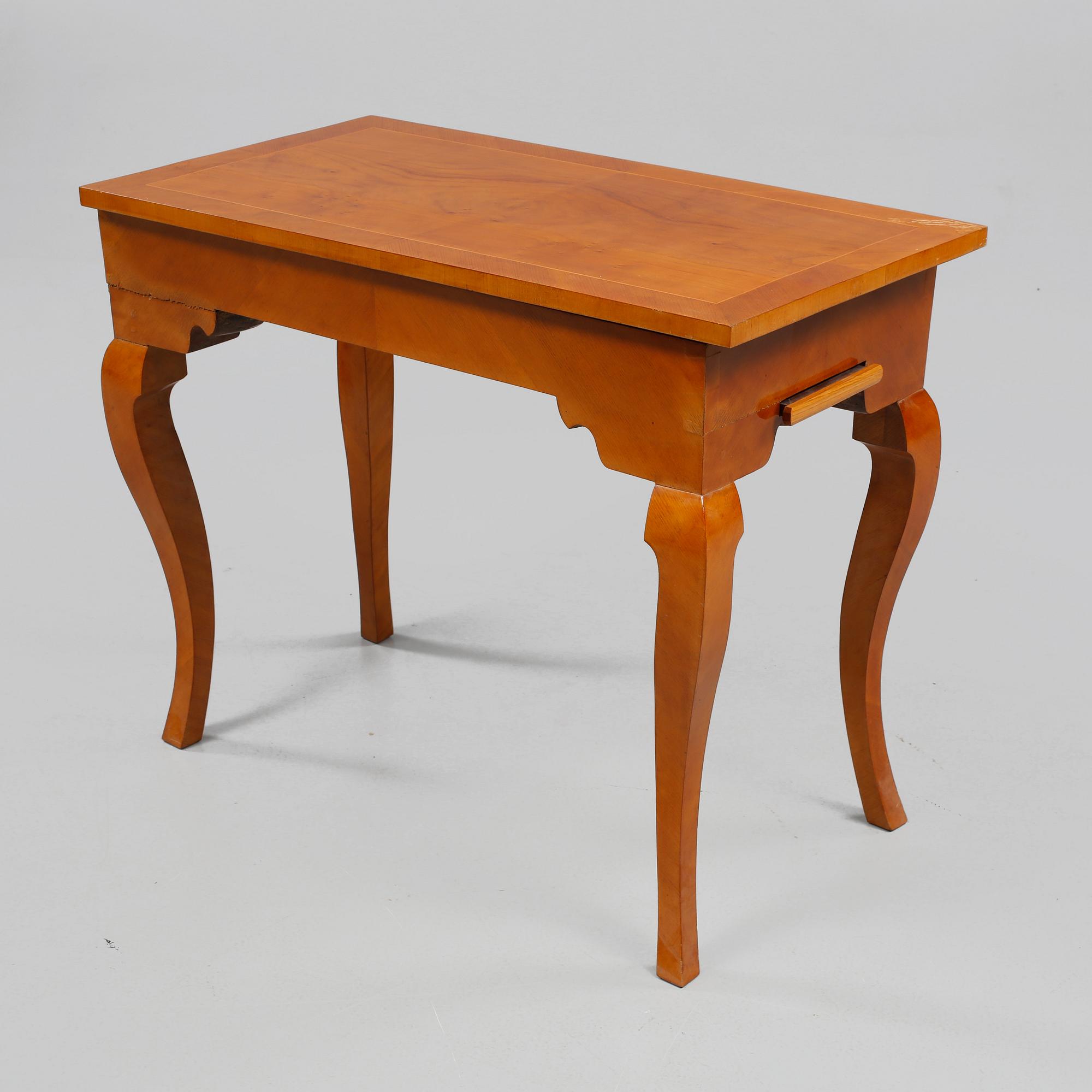 SPELBORD, rokoko, 1700-tal.