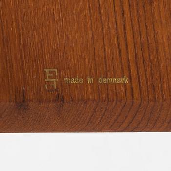 Peter Hvidt & Orla Mølgaard Nielsen, a mid-20th century 'FD 516' coffee table for France & Son Denmark.