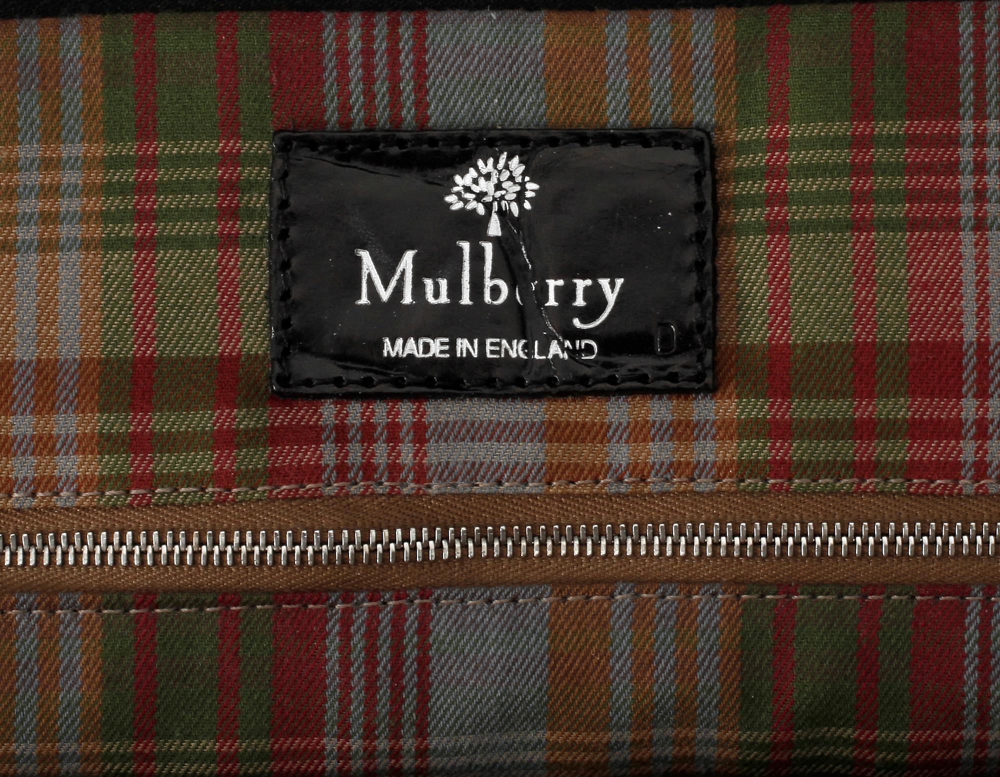 VÄSKA, Mulberry.